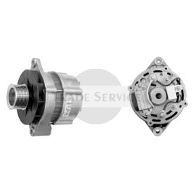 11.203.462 AAK4363 MAHLE (Letrika, Iskra) generátor MG321