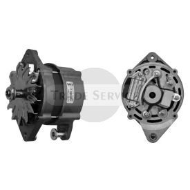 11.203.658 AAK1813 MAHLE (Letrika, Iskra) generátor MG508