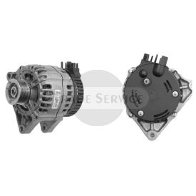 11.203.458 AAK5585 MAHLE (Letrika, Iskra) generátor MG293