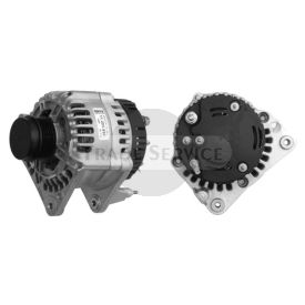 11.203.530 AAK5704 MAHLE (Letrika, Iskra) generátor MG214