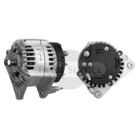 11.203.545 AAK5706 MAHLE (Letrika, Iskra) generátor MG364
