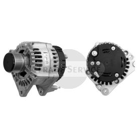 11.203.544 AAK5705 MAHLE (Letrika, Iskra) generátor MG363