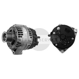 11.204.175 AAN5334 MAHLE (Letrika, Iskra) generátor MG35