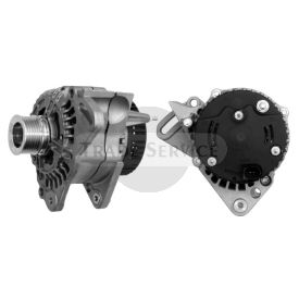 11.203.529 AAK5703 MAHLE (Letrika, Iskra) generátor MG366