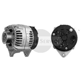 11.204.162 AAN5321 MAHLE (Letrika, Iskra) generátor MG34