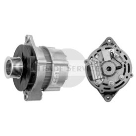 11.204.396 AAK4831 MAHLE (Letrika, Iskra) generátor MG483