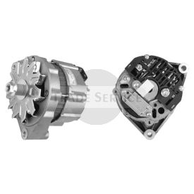 11.204.670 AAK4931 MAHLE (Letrika, Iskra) generátor MG168