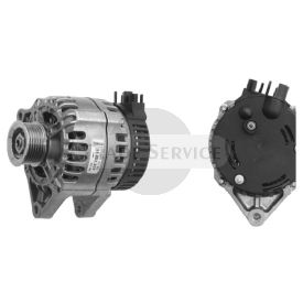 11.203.708 AAK5739 MAHLE (Letrika, Iskra) generátor MG551