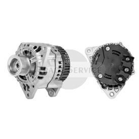 11.204.922 AAK5886 MAHLE (Letrika, Iskra) generátor MG764