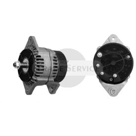 11.204.172 AAN5331 MAHLE (Letrika, Iskra) generátor MG9