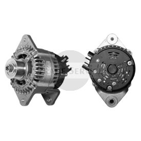 11.204.253 AAN8165 MAHLE (Letrika, Iskra) generátor MG51