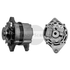 11.203.850 AAK1878 MAHLE (Letrika, Iskra) generátor MG502