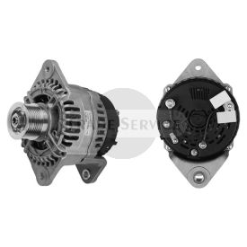 11.204.591 AAN5895 MAHLE (Letrika, Iskra) generátor MG465