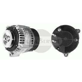 11.204.259 AAN8171 MAHLE (Letrika, Iskra) generátor MG144