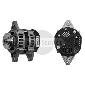 11.203.759 AAG5118 MAHLE (Letrika, Iskra) generátor MG498
