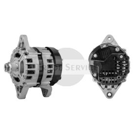 11.205.202 AAG5170 MAHLE (Letrika, Iskra) generátor MG67