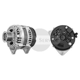 11.204.393 AAN5828 MAHLE (Letrika, Iskra) generátor MG480