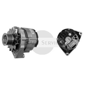 11.203.704 AAK1827 MAHLE (Letrika, Iskra) generátor MG334