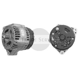 11.204.443 AAN5848 MAHLE (Letrika, Iskra) generátor MG468