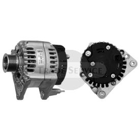 11.204.022 AAK5788 MAHLE (Letrika, Iskra) generátor MG91