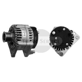 11.204.026 AAK5791 MAHLE (Letrika, Iskra) generátor MG76