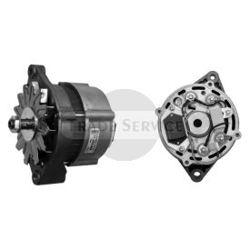 11.203.998 AAK3802 MAHLE (Letrika, Iskra) generátor MG77