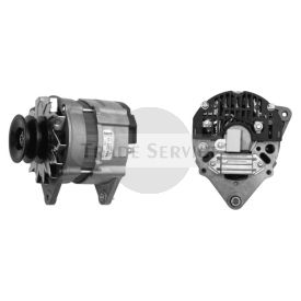 11.204.029 AAK3815 MAHLE (Letrika, Iskra) generátor MG579