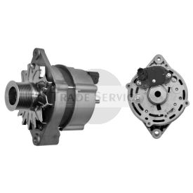 11.204.669 AAK4930 MAHLE (Letrika, Iskra) generátor MG137