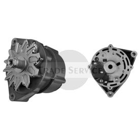 11.204.779 AAK4990 MAHLE (Letrika, Iskra) generátor MG165