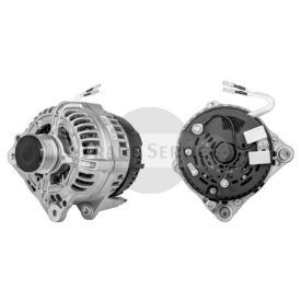 11.204.523 AAN5873 MAHLE (Letrika, Iskra) generátor MG174