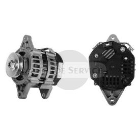 11.204.454 AAG5138 MAHLE (Letrika, Iskra) generátor MG224
