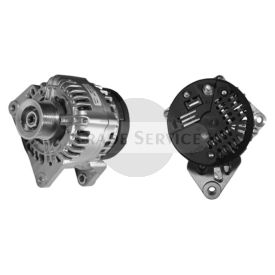 11.204.467 AAK5840 MAHLE (Letrika, Iskra) generátor MG23