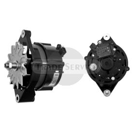 11.204.293 AAK3891 MAHLE (Letrika, Iskra) generátor MG702