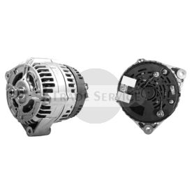 11.204.285 AAN8191 MAHLE (Letrika, Iskra) generátor MG147