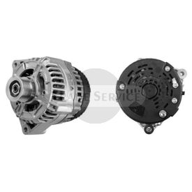 11.204.587 AAN5893 MAHLE (Letrika, Iskra) generátor MG122