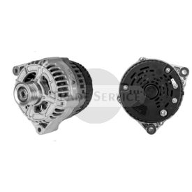 11.204.586 AAN5892 MAHLE (Letrika, Iskra) generátor MG121