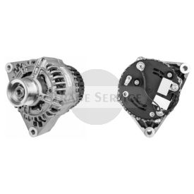11.205.726 AAK8132 MAHLE (Letrika, Iskra) generátor MG1206