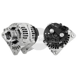 11.209.791 AAK6002 MAHLE (Letrika, Iskra) generátor MG471