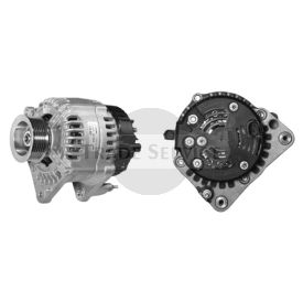 11.204.431 AAK5837 MAHLE (Letrika, Iskra) generátor MG469