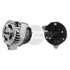 11.204.424 AAN5840 MAHLE (Letrika, Iskra) generátor MG613