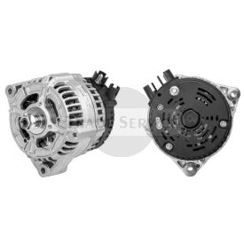 11.204.344 AAN5810 MAHLE (Letrika, Iskra) generátor MG752