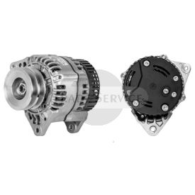 11.204.514 AAK5844 MAHLE (Letrika, Iskra) generátor MG611