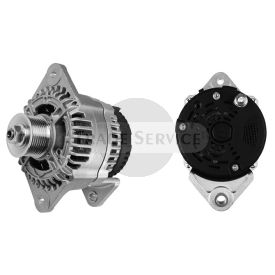 11.204.403 AAN5835 MAHLE (Letrika, Iskra) generátor MG610