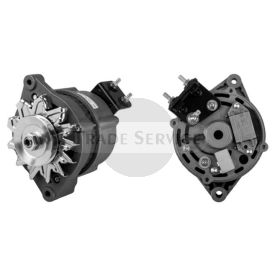 11.204.540 AAK4876 MAHLE (Letrika, Iskra) generátor MG172