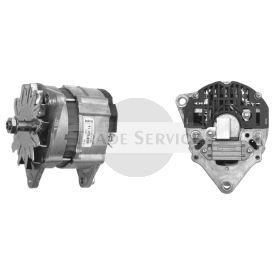 11.204.579 AAK4891 MAHLE (Letrika, Iskra) generátor MG175