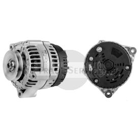 11.204.655 AAN5912 MAHLE (Letrika, Iskra) generátor MG829
