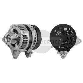 11.205.374 AAN8211 MAHLE (Letrika, Iskra) generátor MG776