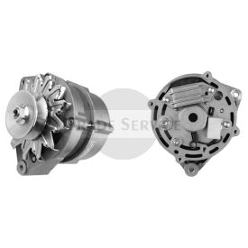 11.204.666 AAK4927 MAHLE (Letrika, Iskra) generátor MG620