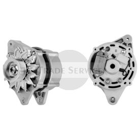 11.204.986 AAK4653 MAHLE (Letrika, Iskra) generátor MG791