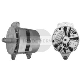 11.204.998 AAT3397 MAHLE (Letrika, Iskra) generátor MG755